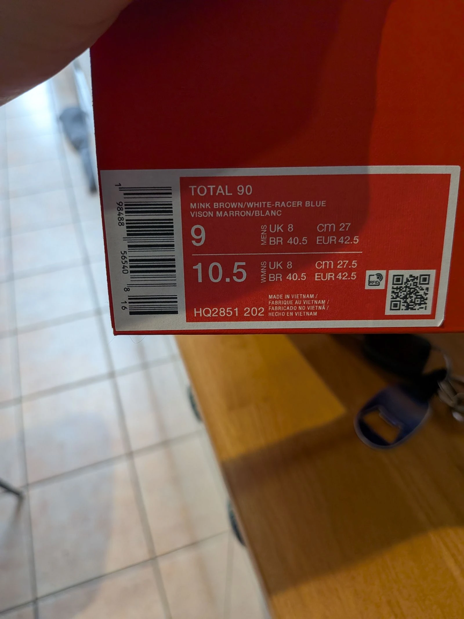 Nike Sneakers Total 90 – photo 7